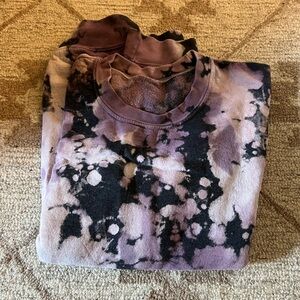 Urban Renewal Tie Dye Sweatshirt